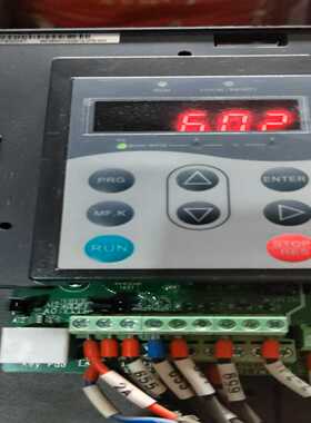 拆机汇川MD280NT15GB/18.5PB变频器，15kW--议价商品