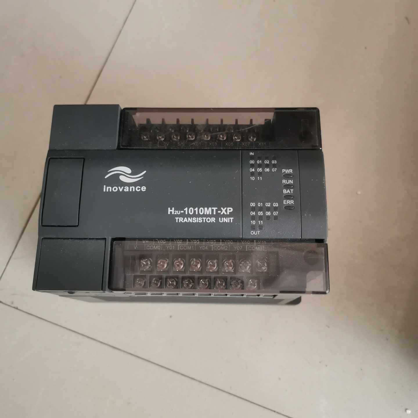 汇川PLCH2U-1010MT-XP实物图，功能，注意询价