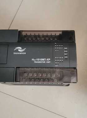 汇川PLCH2U-1010MT-XP实物图，功能，注意询价