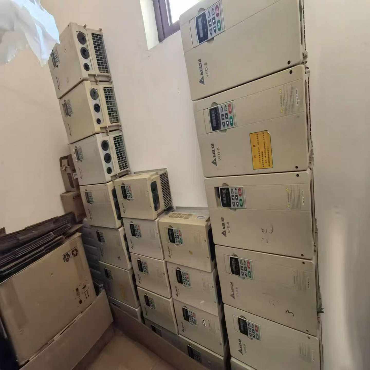 VFD-B变频器5.5KW/7.5KW/11KW/15K