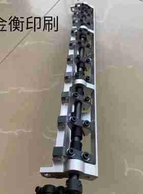 议价-适用海德堡SM52/PM52印刷机收纸牙排G2.014.001pR高品质