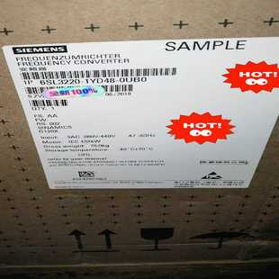 6SL3220 询价 1YD48 0UB0G120XA变频器