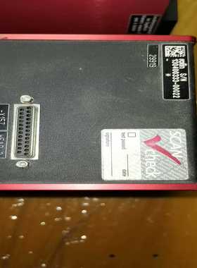 议价拆机罗芬rofinS/N130400333激光扫描头振镜