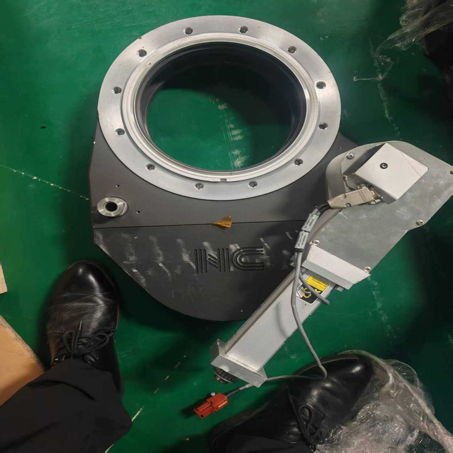 询价NorCal真空阀门NC-95-PP，日本制造，型号IA