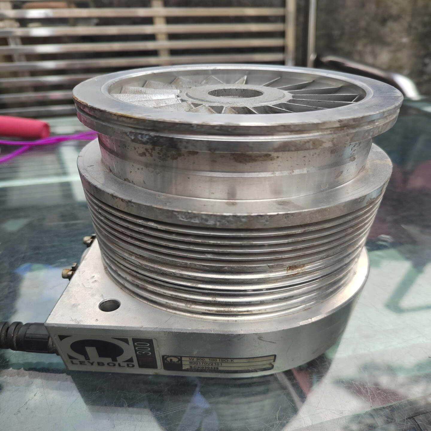 莱宝TW300分子泵，实验室岛津GCM2010质谱专用泵不--议价商品