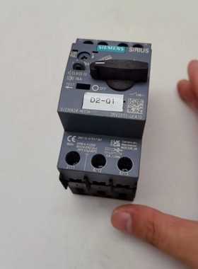 3RV2011-0KA10西门子SIRIUS断路器D2-Q1--议价商品