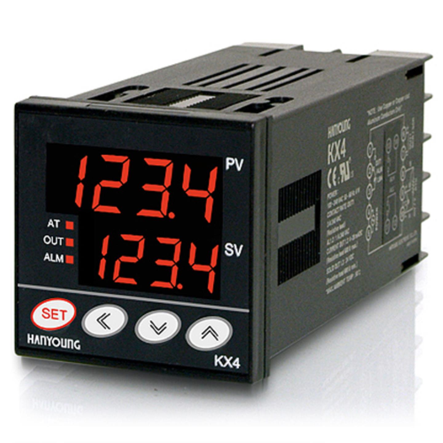 议价韩国韩荣温度控制器KX4S-MCNA KX4S-SCNA KX4S-CCNA韩国原装