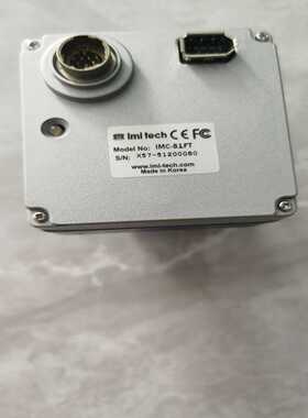 韩国imitech工业相机，型号IMC-81FT，序列号X--议价商品