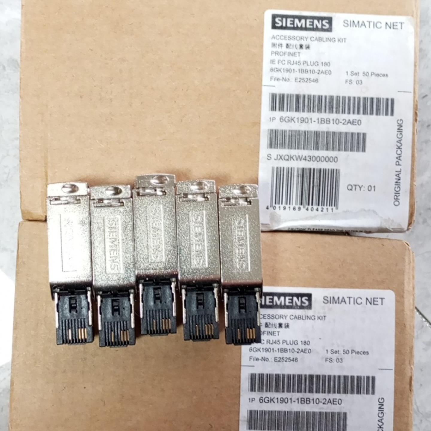 网线接头水晶头描述不符包邮退6GK1901-1B