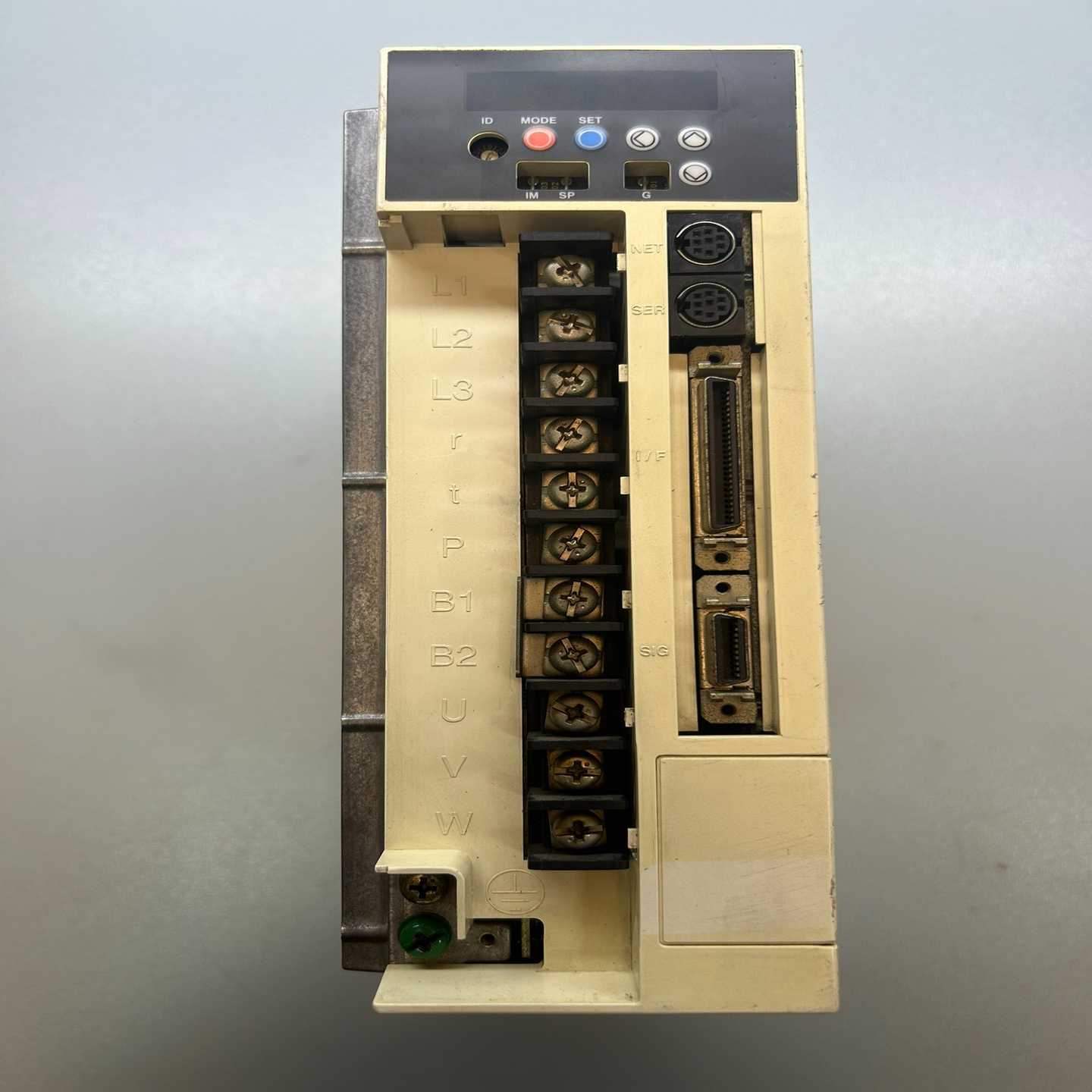 ESTIC伺服200W驱动器：ENRZ-DU20--议价商品