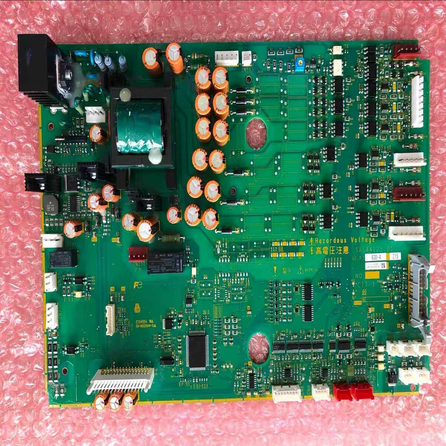 G1-P3-630-4富士MEGA变频器G1S电源驱动板询价