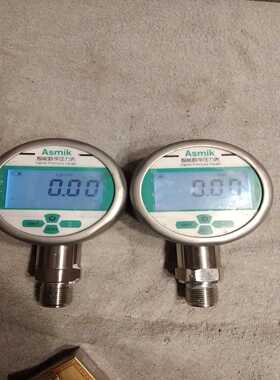 ASmk智能数字压力表M丨K一丫290量程0一1.0MP-议价