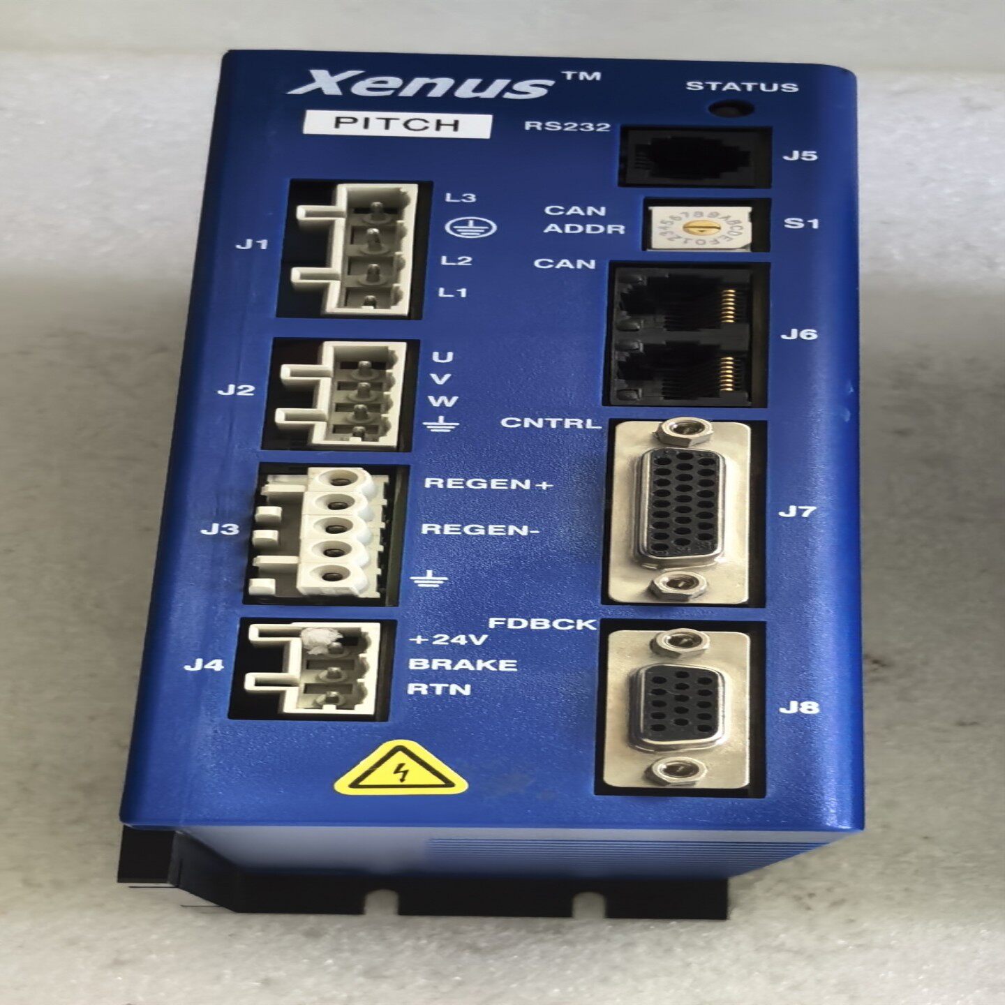 【请询价】美国Copley Xenus伺服驱动器 XTL-230-18