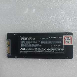 三星750EVO120GB固态硬盘健康度73%--议价商品