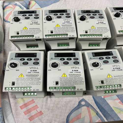 变频器VFD002L21AVFD007L21A