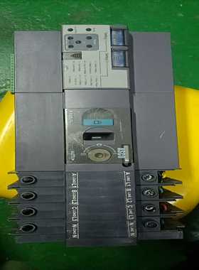 爱默生双电源转换开关，Series230-4P63A，成色如询价