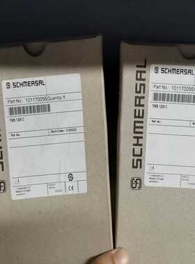 施迈赛安全继电器FWS1205C，型号101170056，德--议价商品