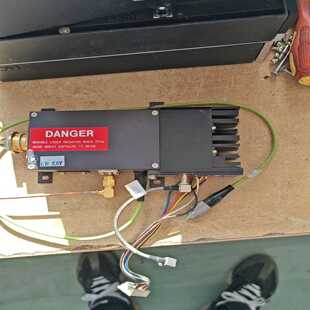 激光器 DANGER 星慕电子