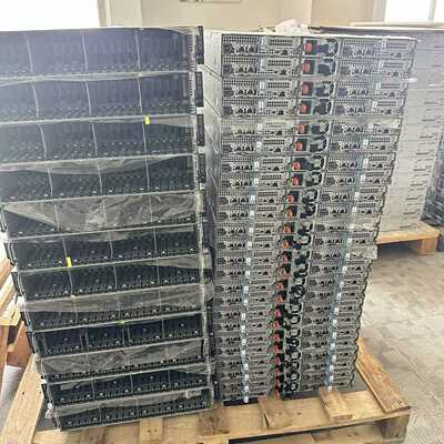 DELLC6420四节点服务器四子星云计算VPS虚拟化--议价商品