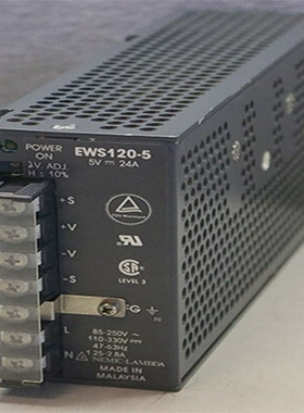 NemicLambdaEWS120-55VDC24AAC-DCPowerSupply