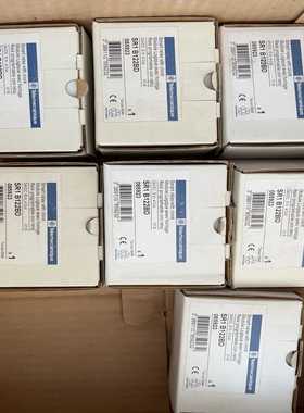 施耐德SR1B122BD智能继电器DC24V带时钟（逻辑继电