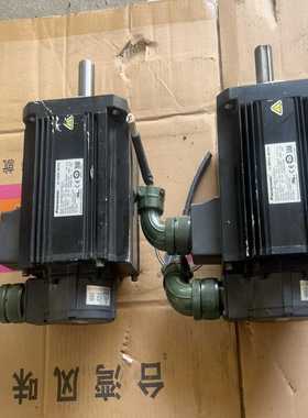 二手松下A5大惯量MHME152GCG伺服电机，实物图片，功--议价商品