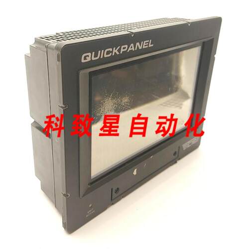 工业配件SYSTEMS QPI11100E2P人机界面 9英寸 120VAC触