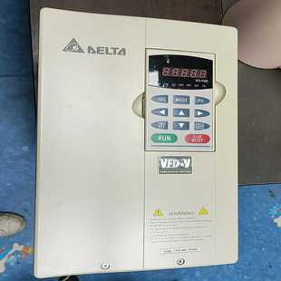 成色99.99新 台达变频器VFD055V43A 星慕电子