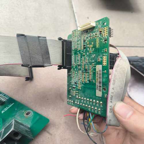 三机一体干燥机控制主板显示板一套，GW524A-TY-F02【侨报商