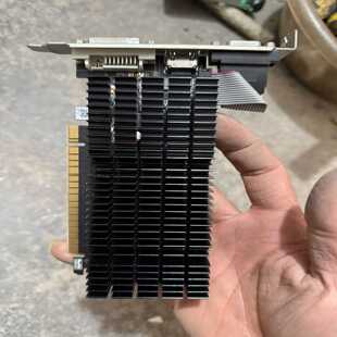 昂达Gt710显卡功能正常，拆机成色，售出不退-议价