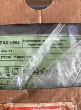 原包装SINEAX变送器 V604 604-112（佳毅工控）