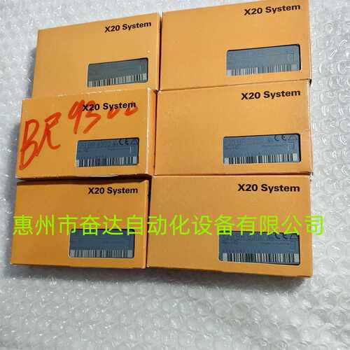 全加莱模块X20BR7300X20BR9300X20BT910K0X20BT9400议价