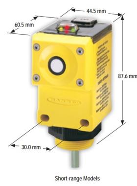 邦纳超声波测距位移Q45UBB63DACQ45UBB63BCQ45ULIU64ACRBCR询价