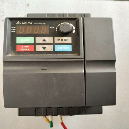 台达EL变频器，型号：VFD022EL43W实物图拍，功能正询价