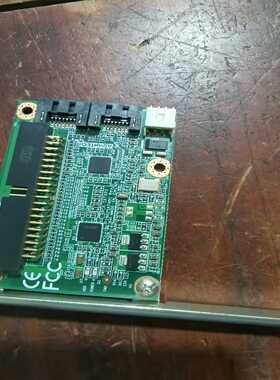 议价研华硬盘转接卡PCA-SATAP219A2TSATA01