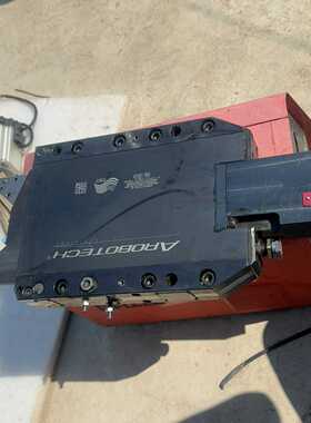 美国制造的AROBOTECH牌磨床上用液压中心架