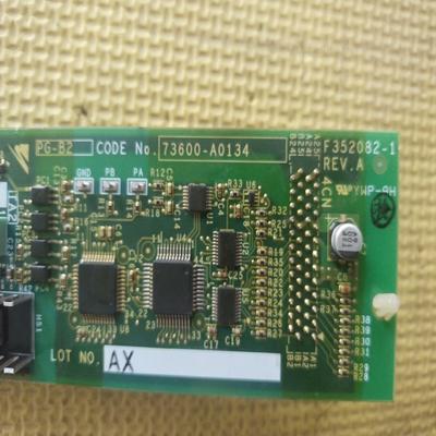 PG-B2 73600-A0134（电子设备）