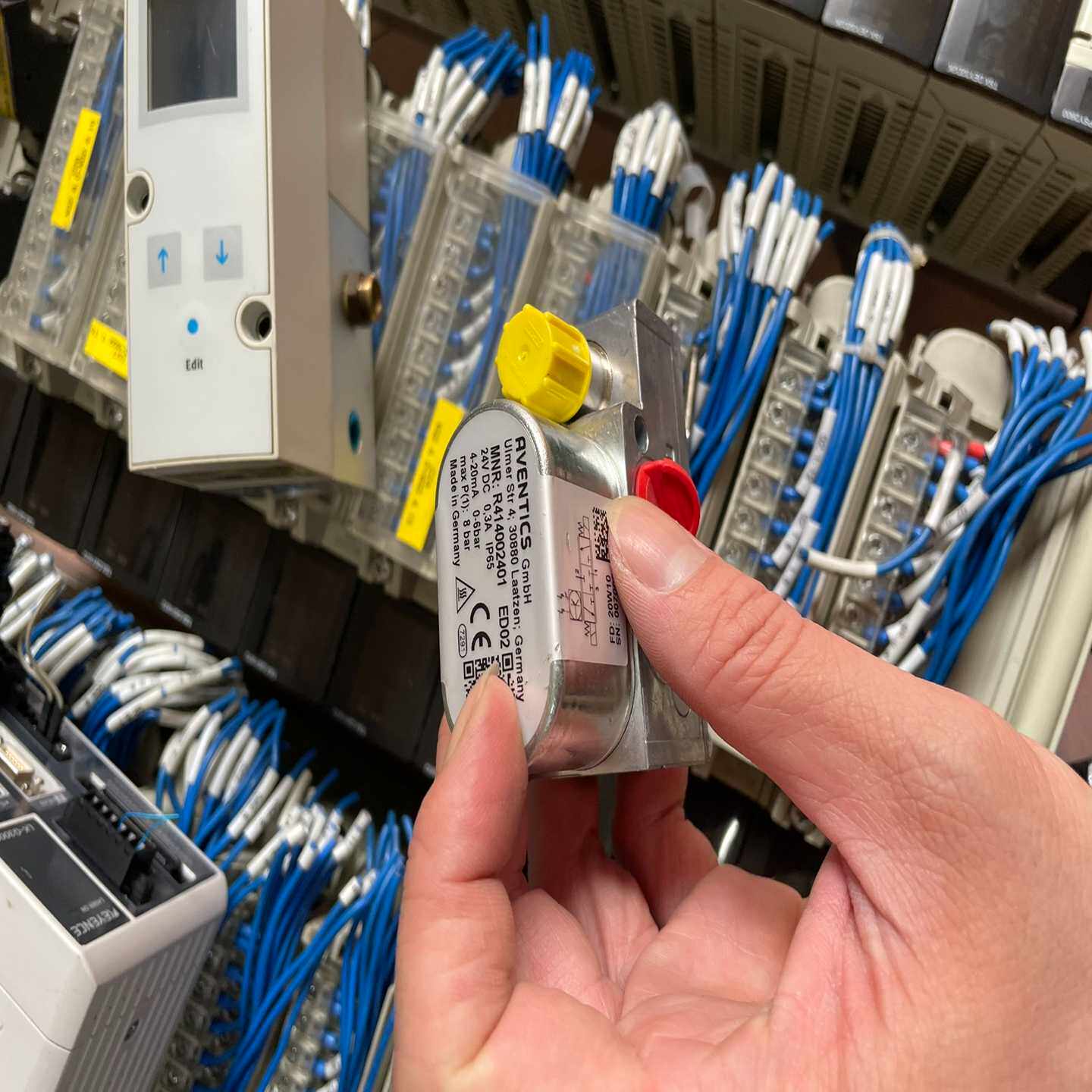 议价414002401安沃驰vets比例阀，拆机的，包适用