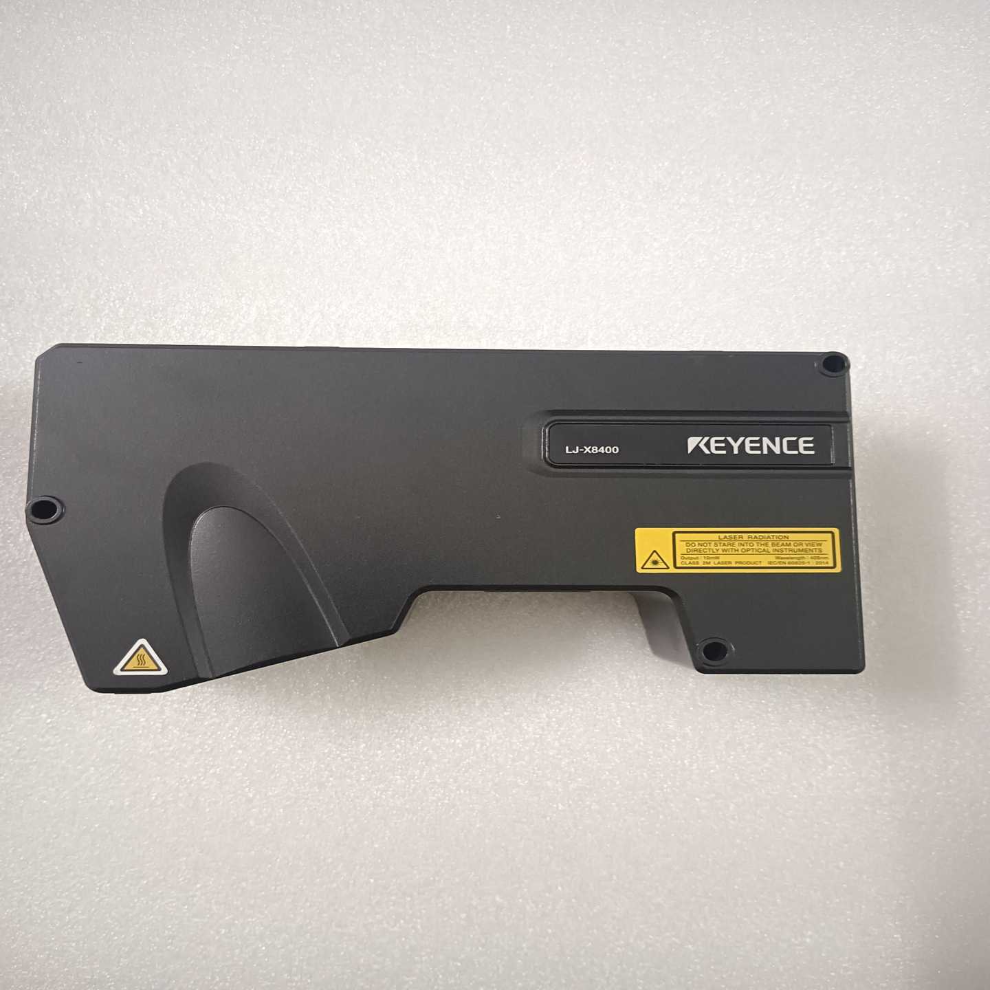基恩士KEYENCE激光传感器LJ-X8400，22年4月产-议价