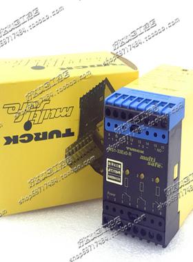 MS1-33Ex0-R（德国）图尔克TURCK安全继电器安全栅MS1-33Ex0-R