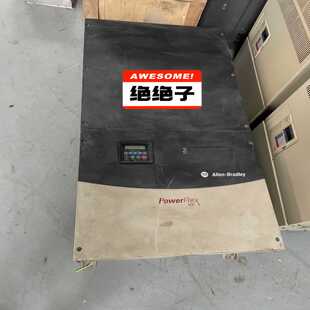 成色漂 D370A103测试好 咨询 AB罗克韦尔变频器22C
