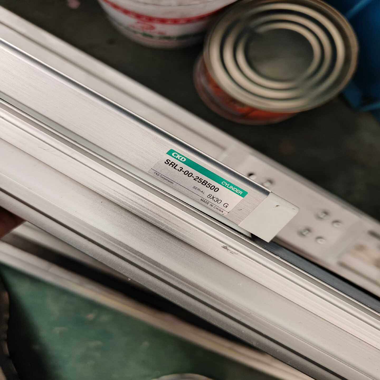 【议价】SRL3-00-25B50025B700适用