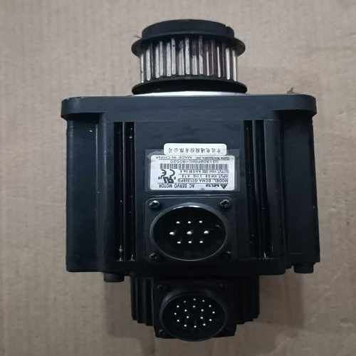 台达1KW伺服电机，型号：ECMA-G31309PS，3只，--议价商品