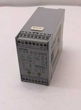 SG-EFS114ZK2/1德国MAYSER安全继电器，--议价商品