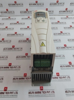 ABBACS550-01-05A4-4FrequencyInverter5.4A