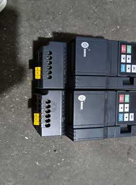 9新众晨变频器Z2400、3R7G/5R5P上电测试功能正常询价