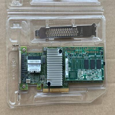 配件LSI 9364 8I  1G2G4G缓存raid5  12GB 硬件 阵列卡议价