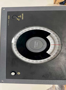 【请询价】KEIKI船用罗经复示器型号R03475全新现货议价