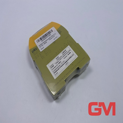 PilzMduloDeEntrada/Salida772143MduloDeEntrada/Salid