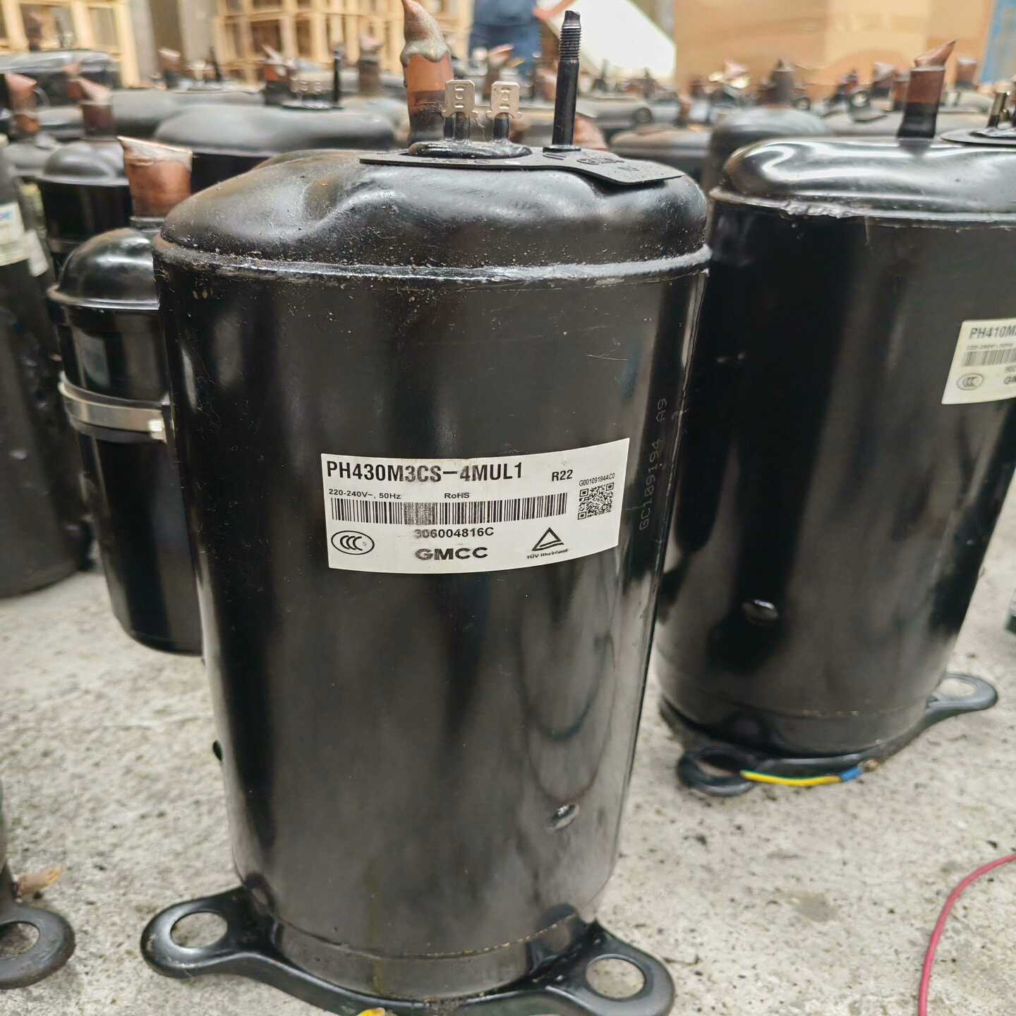 美芝定频PH430M3CS—4MUL1询价